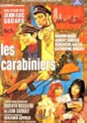 Les Carabiniers 1963