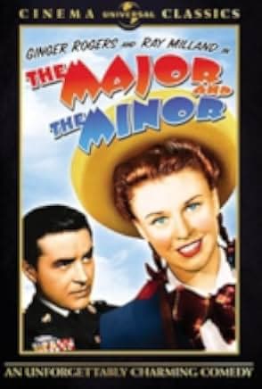 The Major and the Minor 1942