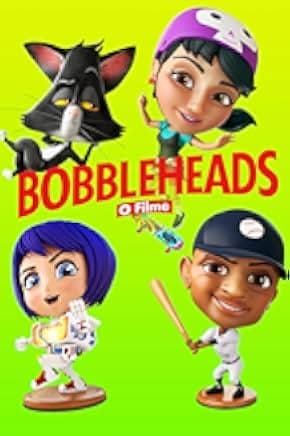 Bobbleheads: The Movie 2020