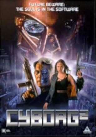 Cyborg 2: Glass Shadow 1993