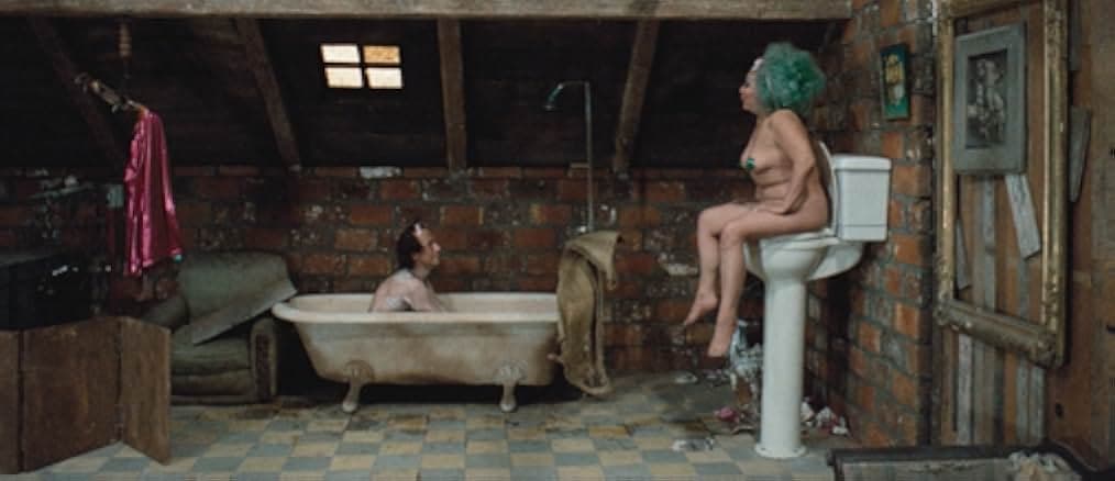 The Holy Mountain 1973