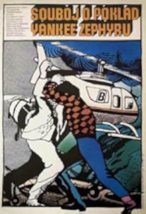 Race for the Yankee Zephyr 1981