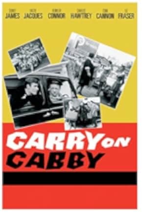 Carry on Cabby 1967