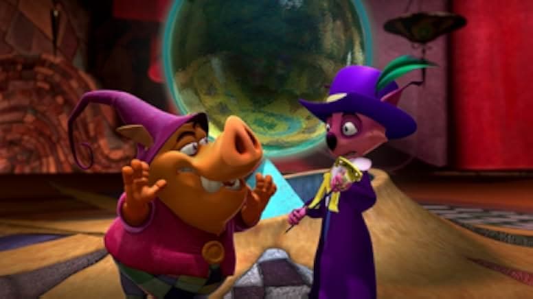 Happily N'ever After 2: Snow White: Another Bite at the Apple 2009