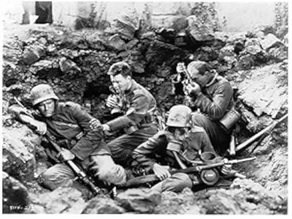 All Quiet on the Western Front 1930