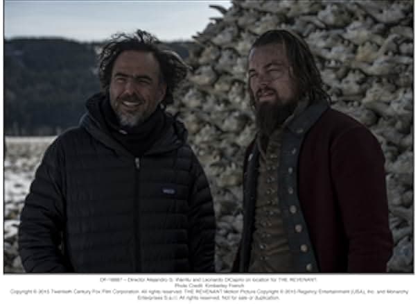 The Revenant 2015