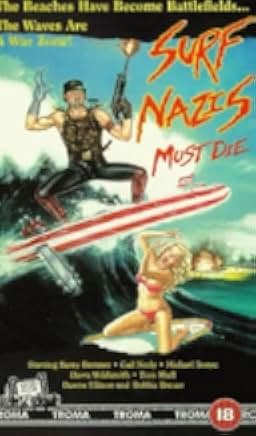 Surf Nazis Must Die 1987
