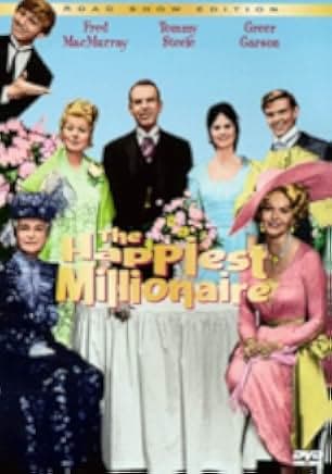The Happiest Millionaire 1967
