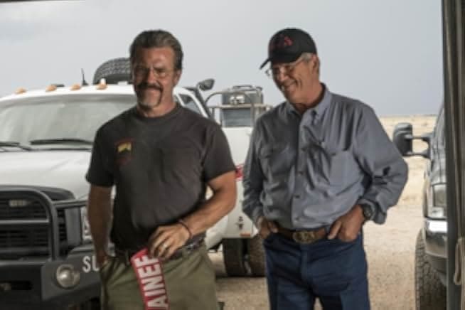 Only the Brave 2017