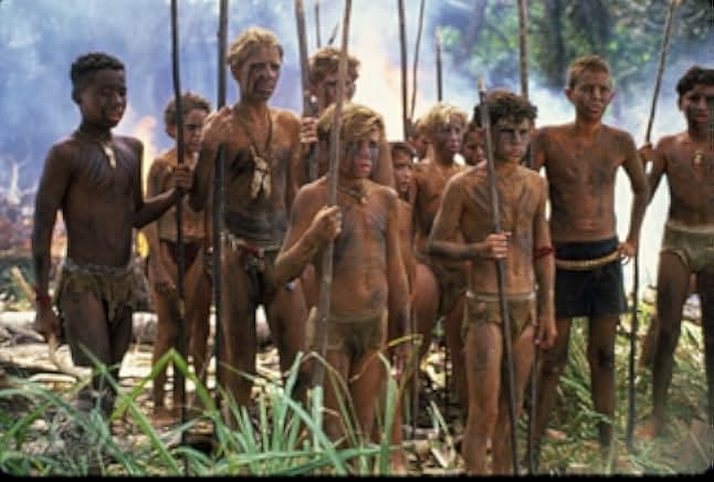 Lord of the Flies 1990