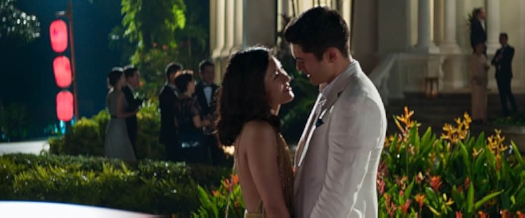 Crazy Rich Asians 2018