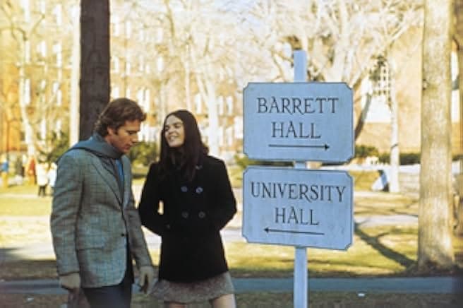 Love Story 1970