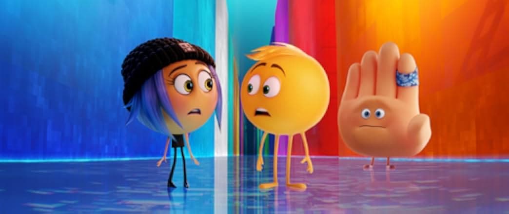 The Emoji Movie 2017