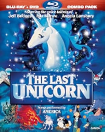 The Last Unicorn 1982