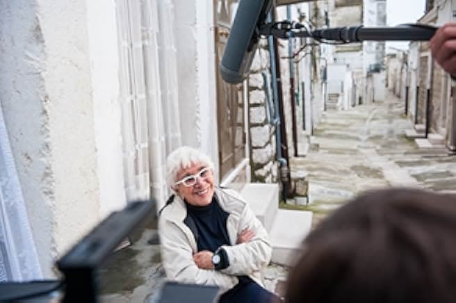Behind the White Glasses 2015
