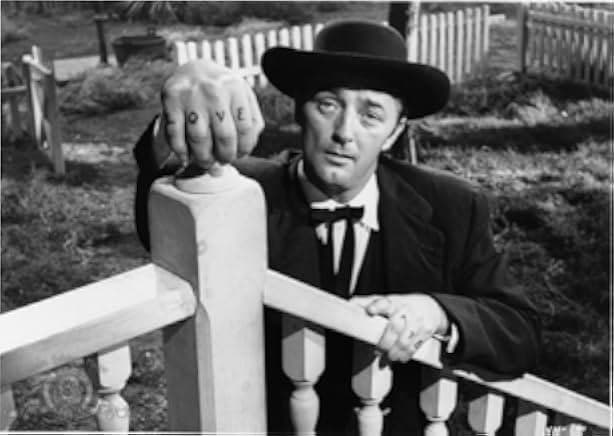 The Night of the Hunter 1955