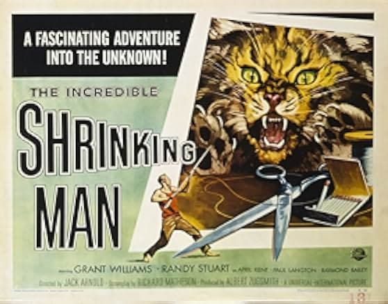 The Incredible Shrinking Man 1957