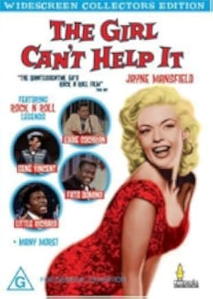 The Girl Can't Help It 1956
