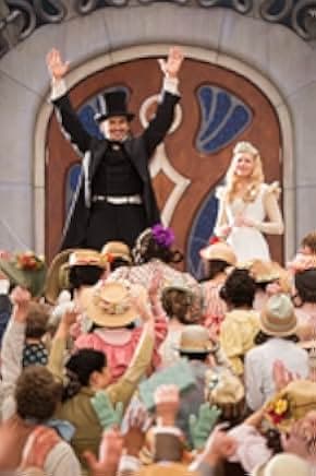Oz the Great and Powerful 2013
