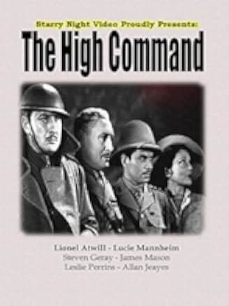 The High Command 1937