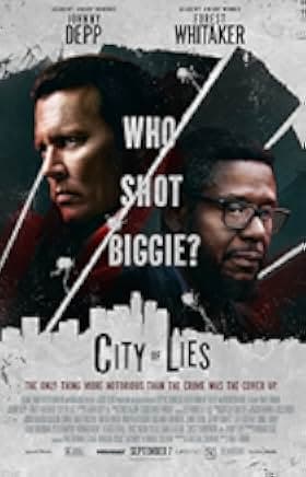 City of Lies 2018