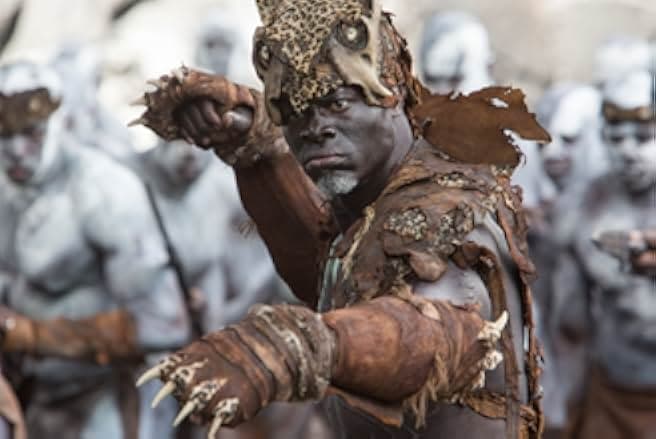 The Legend of Tarzan 2016