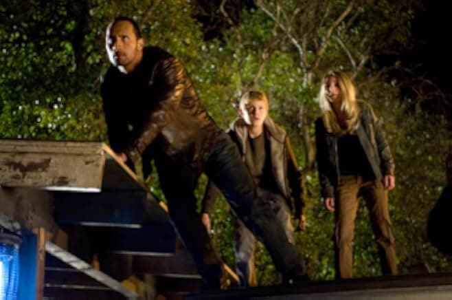 Race to Witch Mountain 2009