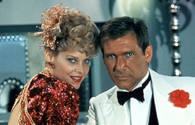 Indiana Jones and the Temple of Doom 1984