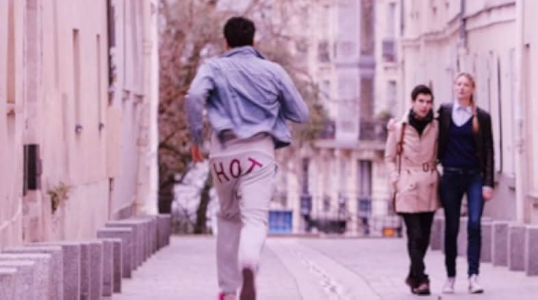 I Am Not an Easy Man 2018