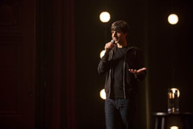 Demetri Martin: The Overthinker 2018