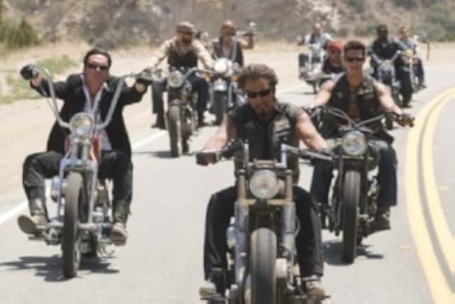 Hell Ride 2008