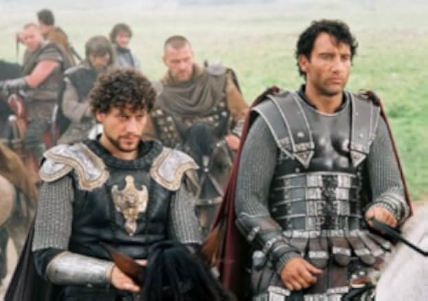King Arthur 2004