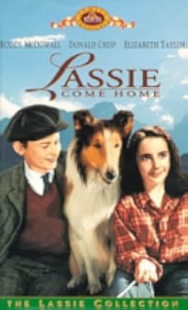 Lassie Come Home 1943