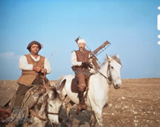 Man of La Mancha 1972