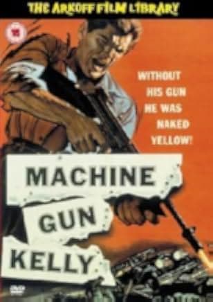 Machine-Gun Kelly 1958