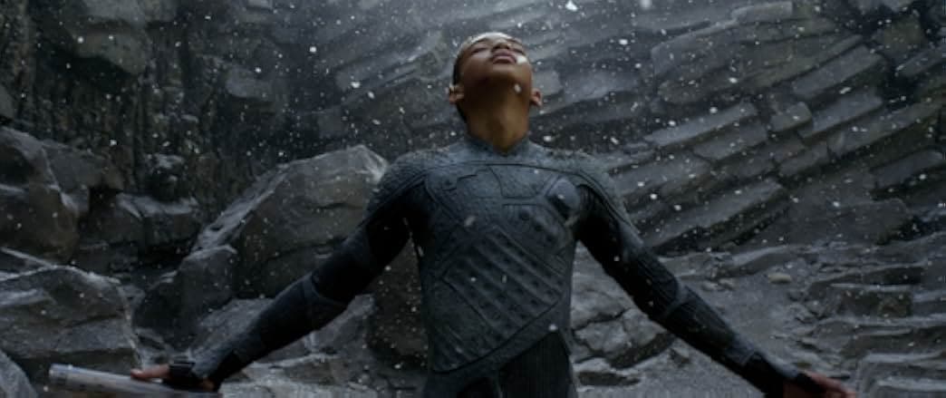 After Earth 2013