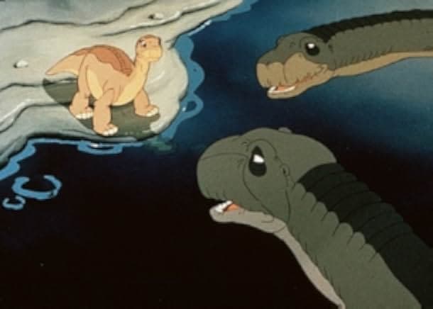 The Land Before Time II: The Great Valley Adventure 1994