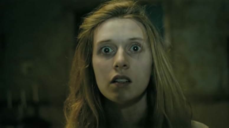 Darkness in Tenement 45 2020