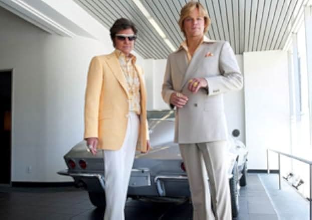 Behind The Candelabra 2013