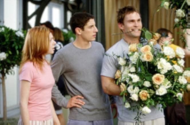 American Wedding 2003