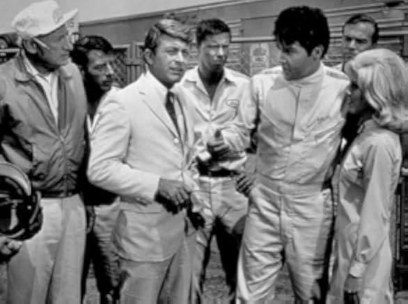 Speedway 1968
