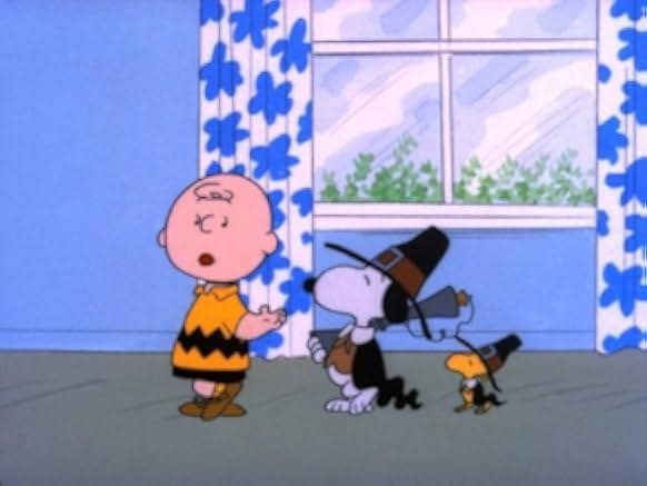 A Charlie Brown Thanksgiving 1973