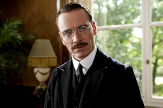 A Dangerous Method 2011