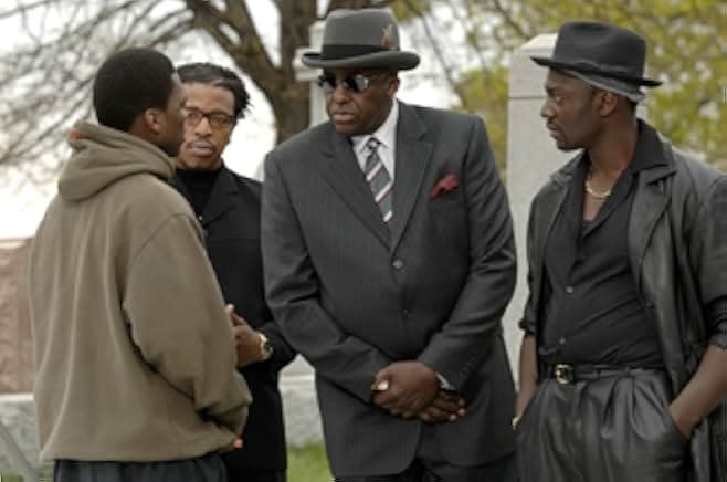 Get Rich or Die Tryin' 2005