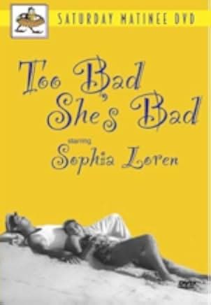 Too Bad She's Bad 1954