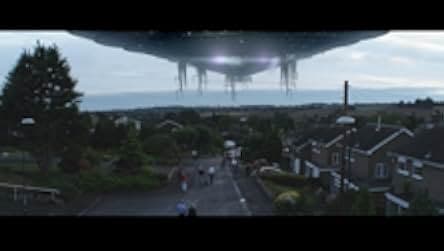 Alien Uprising 2012