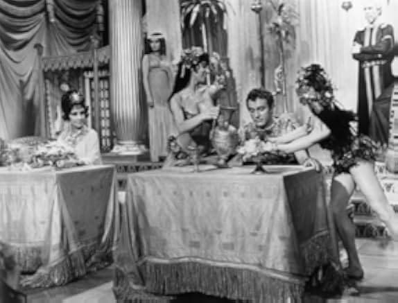 Cleopatra 1963