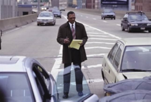 Changing Lanes 2002