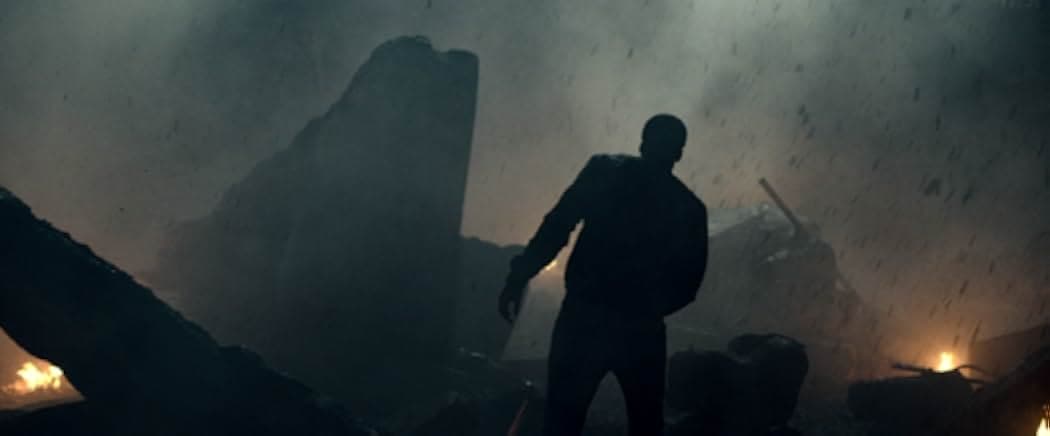 The Cloverfield Paradox 2018