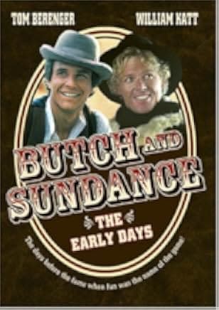 Butch and Sundance: The Early Days 1979